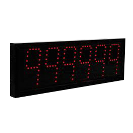 Central City scoreboard remote display